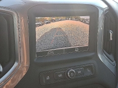 Used 2024 Chevrolet Silverado 1500 4WD Crew Cab 157" Work Truck at Peters Auto Mall near High Point, NC