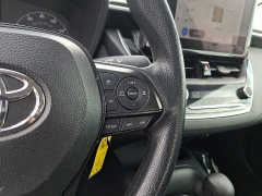 Used 2024  Toyota Corolla LE CVT at Peters Auto Mall near High Point&comma; NC