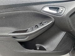 Used 2017 Ford Focus 4d Sedan SE at Peters Auto Mall near High Point, NC