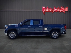 Used 2021  GMC Sierra 1500 4WD Crew Cab 157" SLT at Peters Auto Mall near High Point&comma; NC