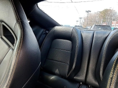 Used 2016  Ford Mustang 2d Fastback EcoBoost Premium at Peters Auto Mall near High Point&comma; NC