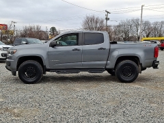 Used 2020  Chevrolet Colorado 4WD Crew Cab WT at Peters Auto Mall near High Point&comma; NC