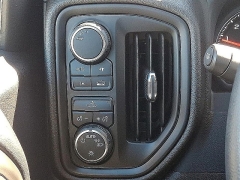 Used 2024 Chevrolet Silverado 1500 4WD Crew Cab 147" Custom at Peters Auto Mall near High Point, NC