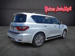 Used 2021 Nissan Armada 4x4 SL at Peters Auto Mall near High Point, NC