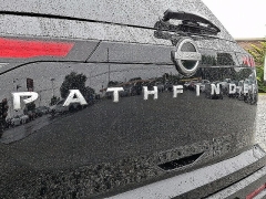 Used 2025  Nissan Pathfinder SV 2WD at Peters Auto Mall near High Point&comma; NC
