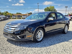 Used 2012  Ford Fusion 4d Sedan S at Peters Auto Mall near High Point&comma; NC