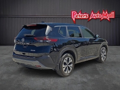 Used 2023  Nissan Rogue AWD SV at Peters Auto Mall near High Point&comma; NC
