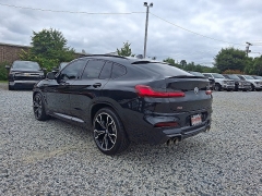 Used 2020 BMW X4 M Competition Sports Activity Coupe at Peters Auto Mall near High Point, NC