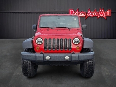 Used 2011  Jeep Wrangler Unlimited 4d Convertible Sport at Peters Auto Mall near High Point&comma; NC