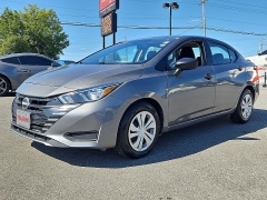 Used 2024  Nissan Versa S CVT at Peters Auto Mall near High Point&comma; NC
