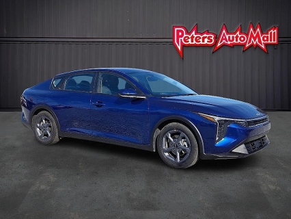 2025 Kia K4 LXS's photo