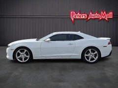 Used 2015  Chevrolet Camaro 2d Coupe LT1 at Peters Auto Mall near High Point&comma; NC