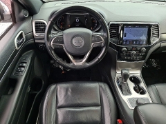 Used 2020  Jeep Grand Cherokee 4d SUV 4WD Limited V6 at Peters Auto Mall near High Point&comma; NC