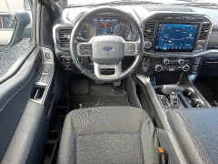 Used 2023  Ford F-150 4WD XLT SuperCrew 5&period;5' Box at Peters Auto Mall near High Point&comma; NC