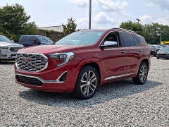 Used 2020  GMC Terrain 4d SUV AWD Denali at Peters Auto Mall near High Point&comma; NC