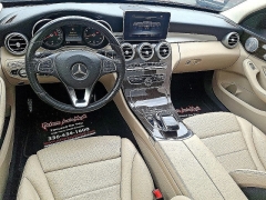 Used 2017 Mercedes-Benz C-Class 4d Sedan C300 4matic at Peters Auto Mall near High Point, NC