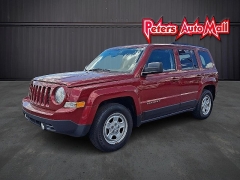 Used 2014 Jeep Patriot 4d SUV FWD Sport at Peters Auto Mall near High Point, NC