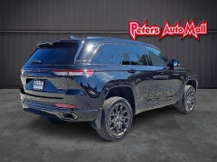 Used 2024  Jeep Grand Cherokee 4xe Summit 4x4 at Peters Auto Mall near High Point&comma; NC