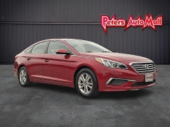  2017 Hyundai Sonata 4d Sedan at Peters Auto Mall near High Point, NC