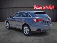 Used 2018  Acura RDX 4d SUV AWD Tech at Peters Auto Mall near High Point&comma; NC