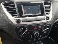Used 2020  Hyundai Accent 4d Sedan SE Auto at Peters Auto Mall near High Point&comma; NC