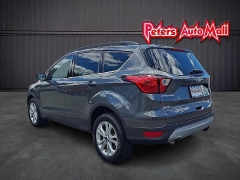 Used 2019 Ford Escape 4d SUV 4WD SEL at Peters Auto Mall near High Point, NC