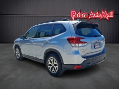 Used 2021 Subaru Forester Premium CVT at Peters Auto Mall near High Point, NC