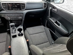 Used 2022  Kia Sportage LX AWD at Peters Auto Mall near High Point&comma; NC