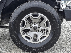 Used 2013  Jeep Wrangler 2d Convertible Rubicon at Peters Auto Mall near High Point&comma; NC