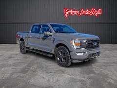  2021 Ford F-150 4WD XLT SuperCrew 5.5' Box at Peters Auto Mall near High Point, NC