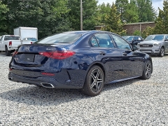 Used 2023  Mercedes-Benz C-Class C 300 4MATIC Sedan at Peters Auto Mall near High Point&comma; NC