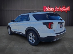 Used 2020  Ford Explorer 4d SUV 4WD XLT 2.3L EcoBoost at Peters Auto Mall near High Point, NC