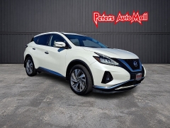 2021 Nissan Murano FWD SL at Peters Auto Mall near High Point, NC