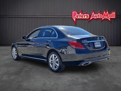 Used 2019  Mercedes-Benz C-Class 4d Sedan C300 4matic at Peters Auto Mall near High Point&comma; NC