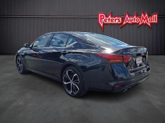 Used 2024 Nissan Altima 2.5 SR Sedan at Peters Auto Mall near High Point, NC