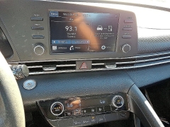 Used 2023  Hyundai Elantra SEL IVT at Peters Auto Mall near High Point, NC