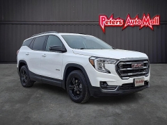 Used 2024  GMC Terrain AWD 4dr AT4 at Peters Auto Mall near High Point&comma; NC