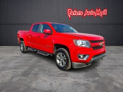  2018 Chevrolet Colorado 4WD Crew Cab Z71 at Peters Auto Mall near High Point, NC