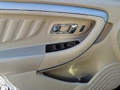 Used 2017  Ford Taurus 4d Sedan FWD SE V6 at Peters Auto Mall near High Point, NC