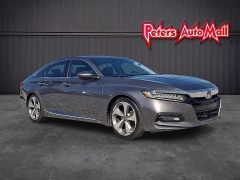 2019 Honda Accord Sedan 4d Touring 2.0T at Peters Auto Mall near High Point, NC