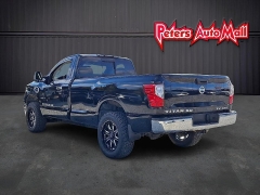 Used 2017  Nissan Titan XD 4WD Single Cab SV Diesel at Peters Auto Mall near High Point, NC