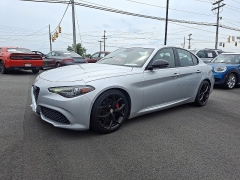 Used 2020 Alfa Romeo Giulia 4d Sedan RWD Sport at Peters Auto Mall near High Point, NC