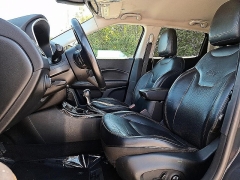 Used 2018  Jeep Compass 4d SUV 4WD Limited at Peters Auto Mall near High Point&comma; NC