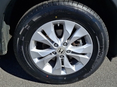 Used 2013  Honda CR-V 4d SUV AWD EX at Peters Auto Mall near High Point&comma; NC