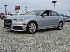  2018 Audi A4 4d Sedan Ultra Premium at Peters Auto Mall near High Point, NC