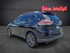 Used 2016 Nissan Rogue 4d SUV FWD SL at Peters Auto Mall near High Point, NC