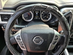 Used 2018  Nissan Titan 4WD Crew Cab SL at Peters Auto Mall near High Point&comma; NC