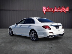 Used 2019  Mercedes-Benz E-Class 4d Sedan E300 at Peters Auto Mall near High Point&comma; NC