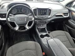 Used 2018 GMC Terrain 4d SUV AWD SLE 1.5L Turbo at Peters Auto Mall near High Point, NC