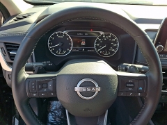 Used 2025  Nissan Rogue FWD SV at Peters Auto Mall near High Point&comma; NC